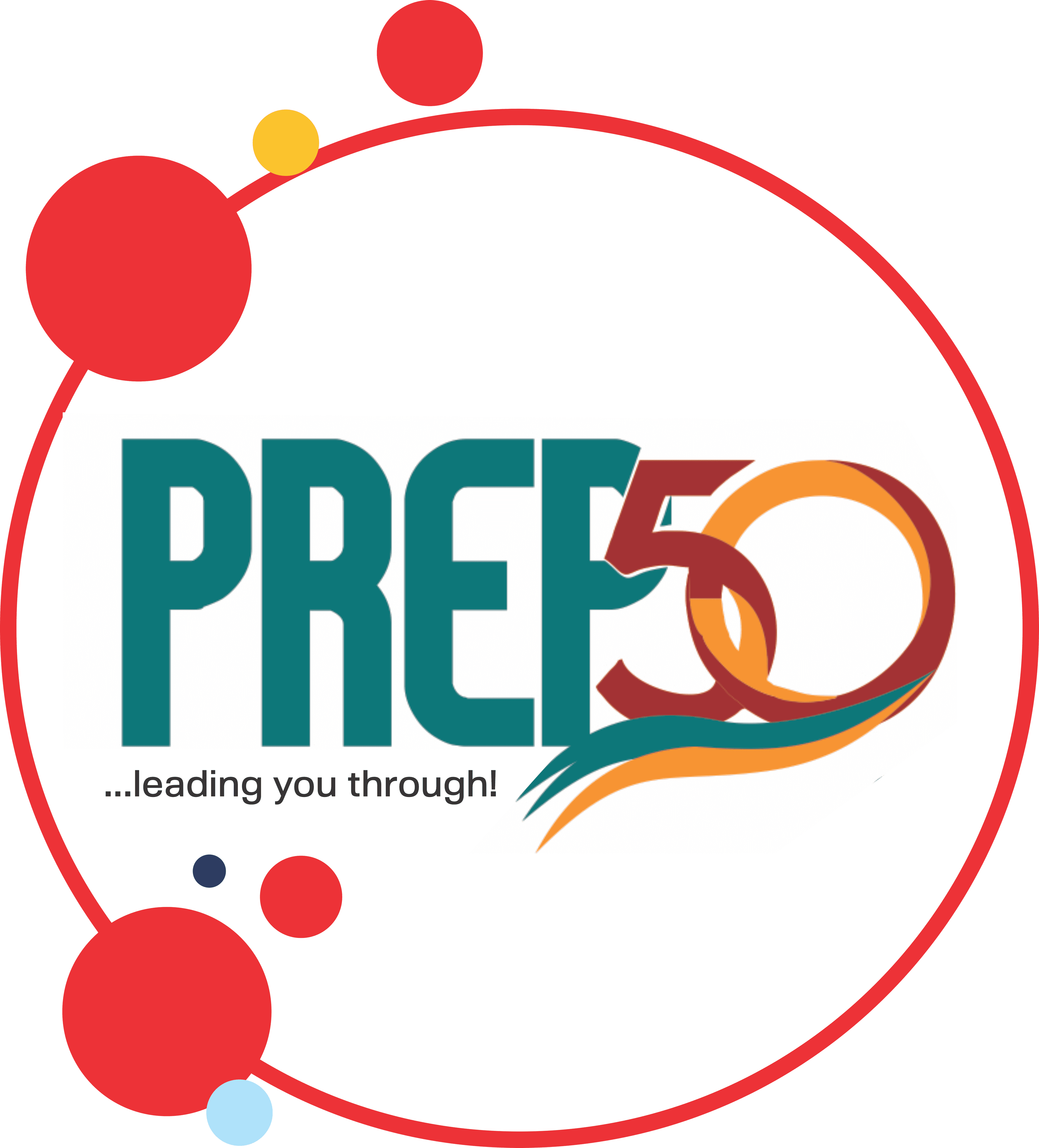 Prep50 Logo
